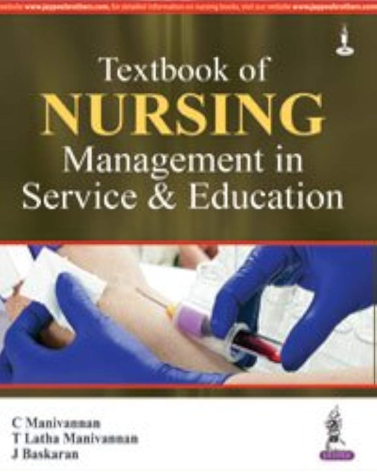 Textbook of Nursing Management in Service and Education - Retail Maharaj