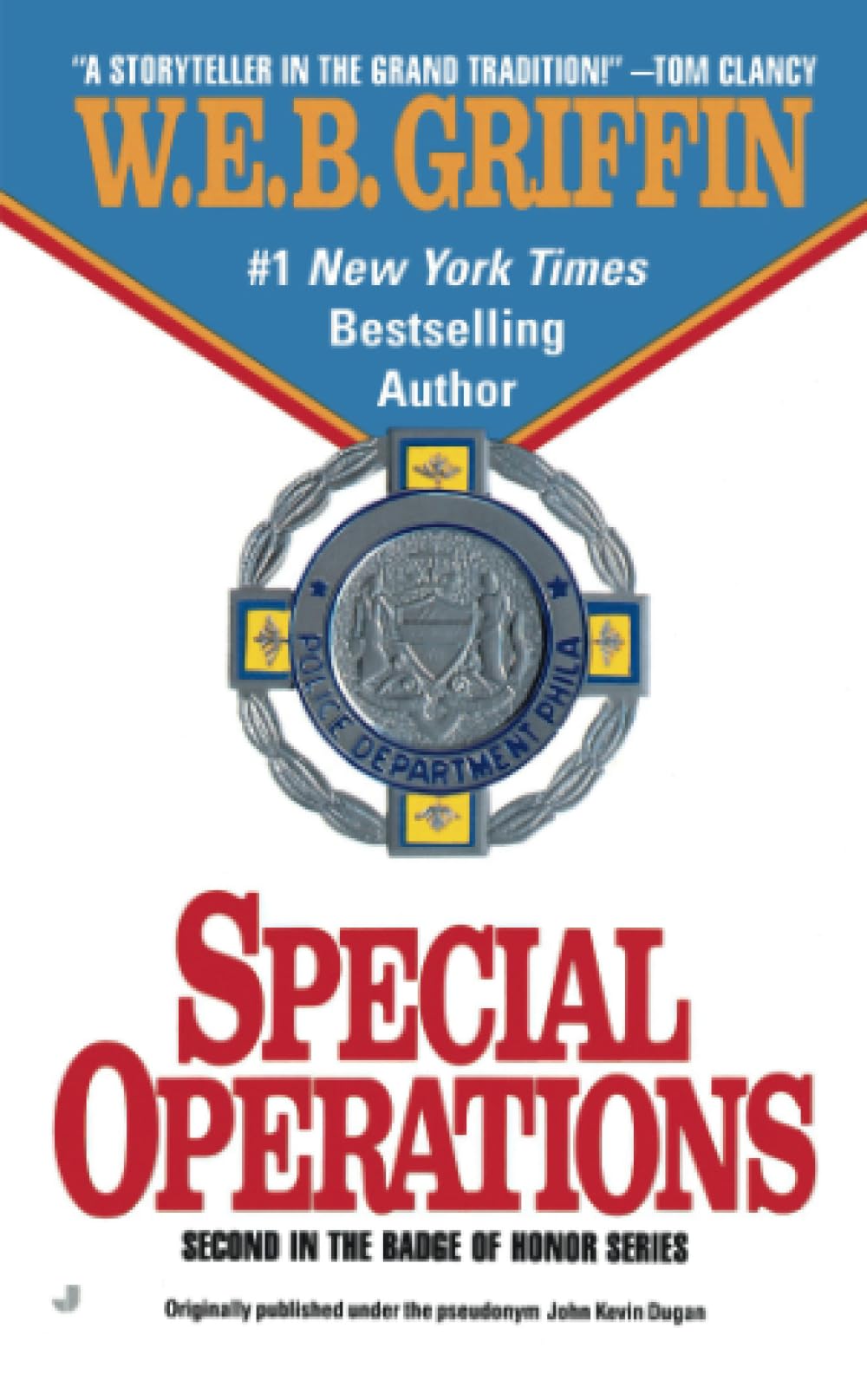 Special Operations: 2 (Badge Of Honor) - Retail Maharaj