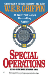 Special Operations: 2 (Badge Of Honor) - Retail Maharaj