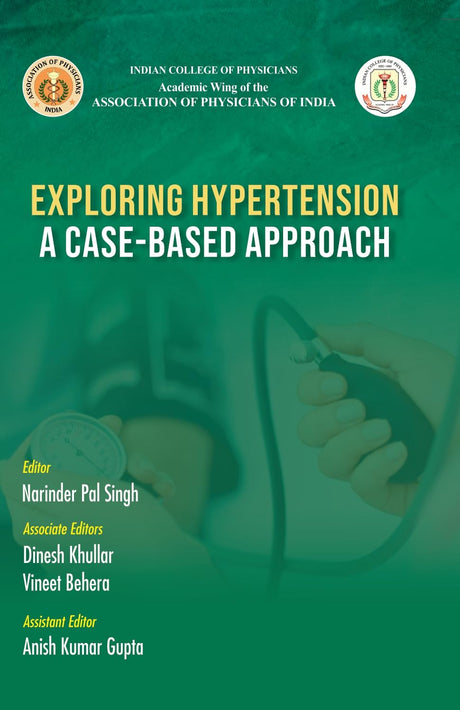 Exploring Hypertension A Case - Based Approach (API) - Retail Maharaj