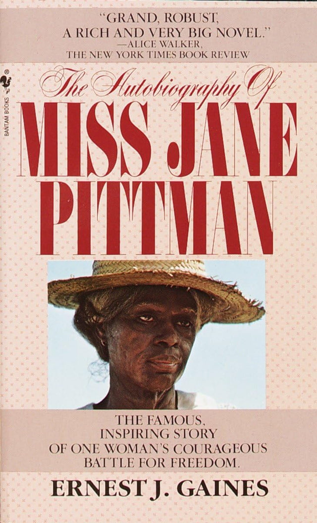 The Autobiography of Miss Jane Pittman - Retail Maharaj