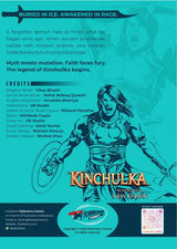 Kinchulka : Echoes of a New Dawn - Retail Maharaj