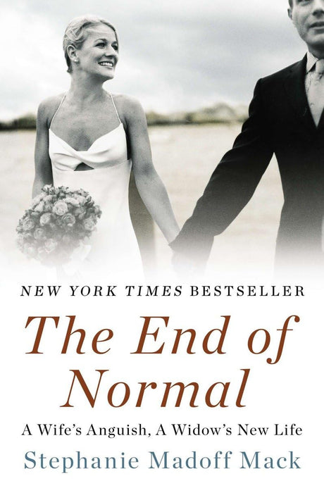 The End of Normal: A Wife's Anguish, A Widow's New Life - Retail Maharaj