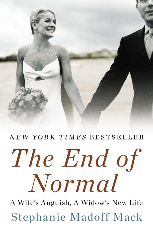 The End of Normal: A Wife's Anguish, A Widow's New Life - Retail Maharaj