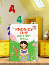 Phonics Fun! Long & Short Vowels - Retail Maharaj