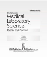 Textbook Of Medical Laboratory Science Theory And Practice (Pb 2025) - Retail Maharaj