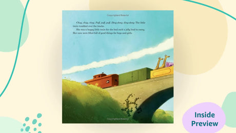 The Little Engine That Could: 90th Anniversary: An Abridged Edition - Retail Maharaj