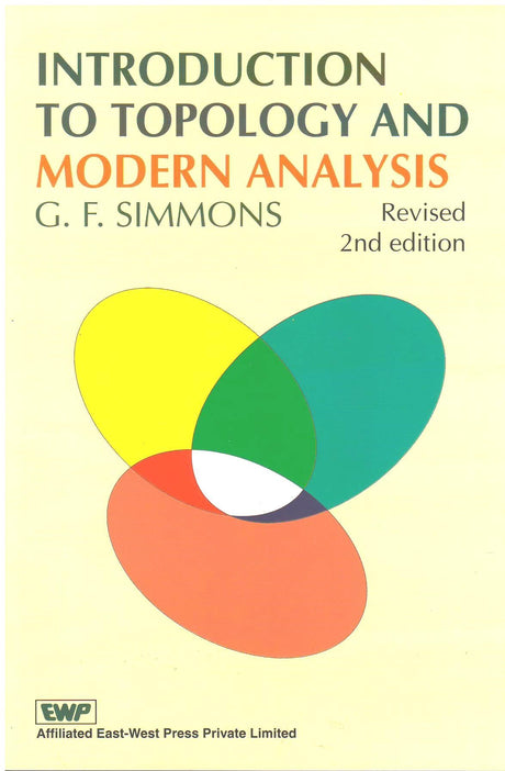 Introduction to Topology and Modern Analysis , 2nd Revised edn - Retail Maharaj