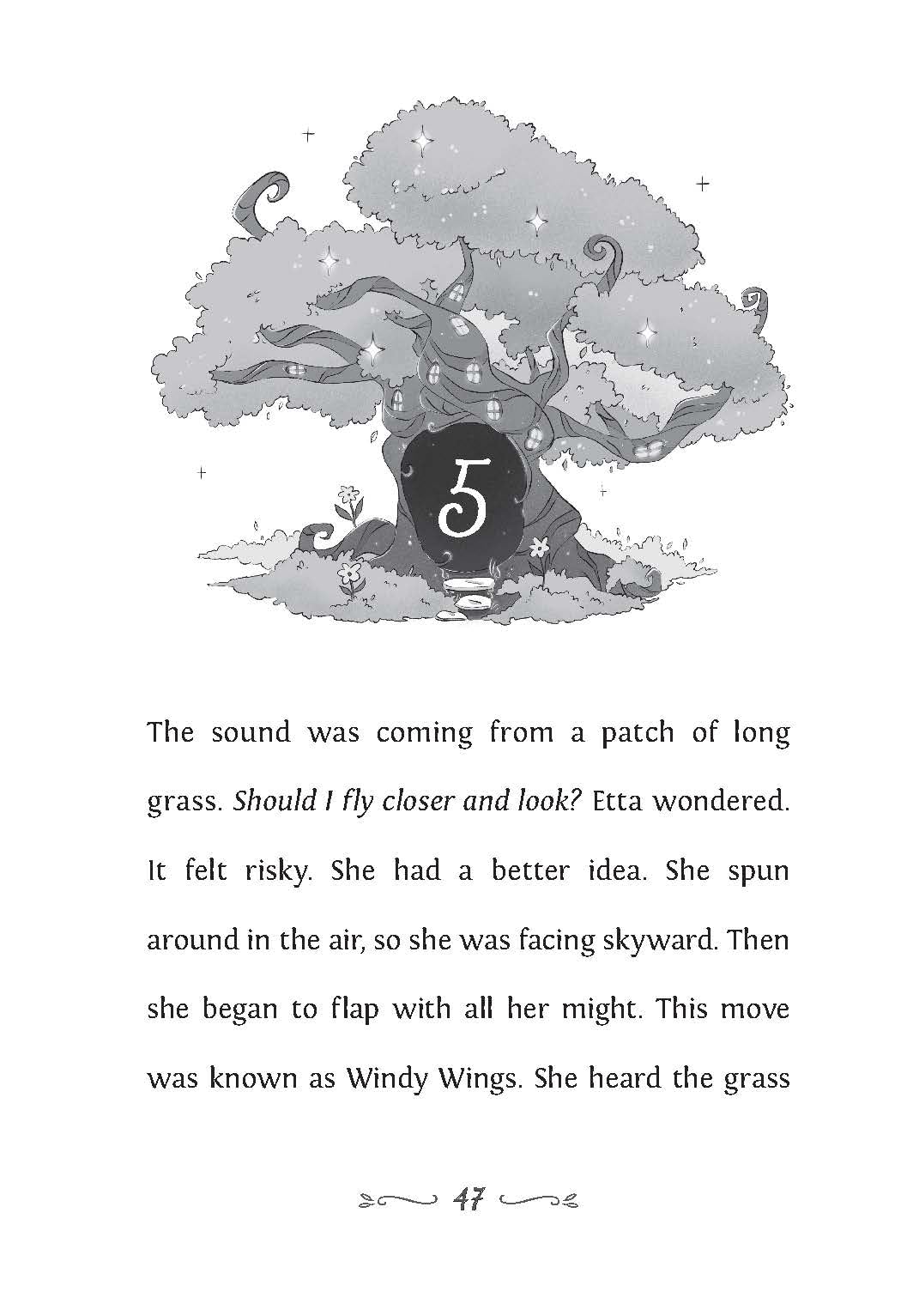Forever Fairies #05: Etta Flies High - Retail Maharaj