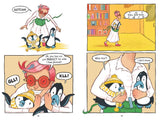 Pablo and Splash: the hilarious kids' graphic novel - Retail Maharaj