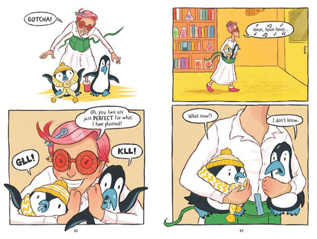 Pablo and Splash: the hilarious kids' graphic novel - Retail Maharaj