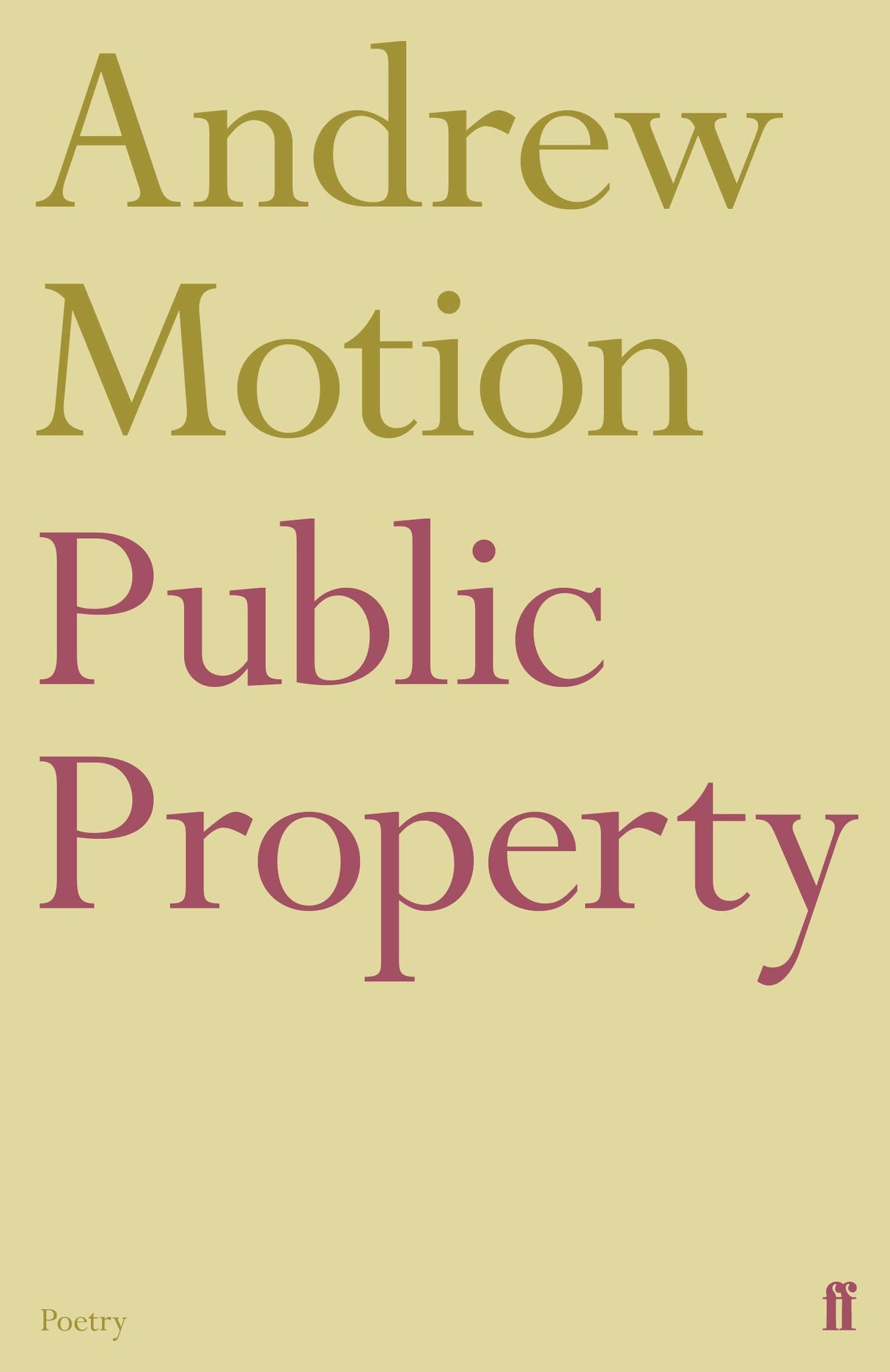 Public Property - Retail Maharaj