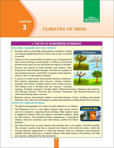 Golden Social Science Study Material Based on NEW NCERT EXPLORING SOCIETY: INDIA AND BEYOND Class-7 | CBSE 2026 Exams | NCERT Textual Question | Sample Q. Papers | Objective Type Question | MCQs - Retail Maharaj