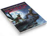 The Hound of the Baskervilles: Illustrated Abridged Children Classics English Novel With Review Questions (Hardback) - Retail Maharaj