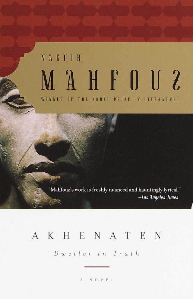 Akhenaten: Dweller in Truth A Novel - Retail Maharaj