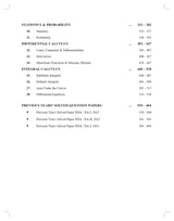 Mathematics for NDA NA (National Defence Academy & Naval Academy) Entrance Exam Preparation 2025-2026 | NDA Maths Book 2025 | PYQ Previous Year Solved Question Paper 2022 (1 & 2) & 2023 (1) | Chapterwise Math formula Books | Study Guide - Pathfinder for N - Retail Maharaj