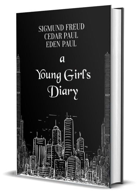 A Young Girl's Diary - Retail Maharaj