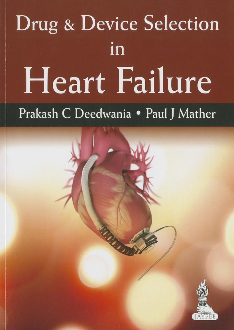 DRUG & DEVICE SELECTION IN HEART FAILURE - Retail Maharaj