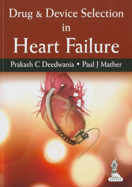 DRUG & DEVICE SELECTION IN HEART FAILURE - Retail Maharaj