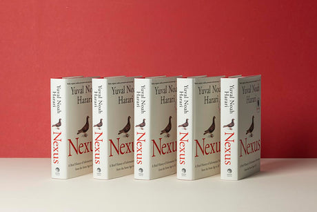 Nexus: A Brief History of Information Networks from the Stone Age to AI - Retail Maharaj