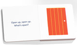Open Up! Open Up! – A Fun and Interactive Board Book for Kids: Discover the Magic of Everyday Things as They Open | Lift-the-Flap Style Visual ... for Toddlers & Preschoolers | Ages 2–5 Years - Retail Maharaj