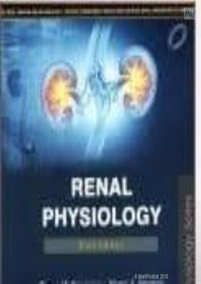 RENAL PHYSIOLOGY 6ED (PB 2024) - Retail Maharaj