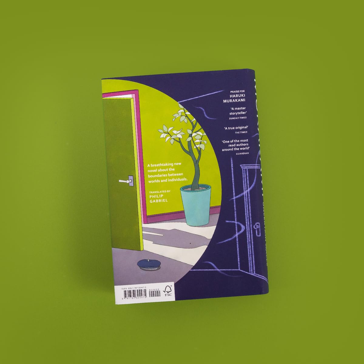 The City and Its Uncertain Walls: The Sunday Times bestselling novel from the author of Norwegian Wood - Retail Maharaj