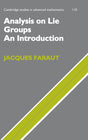 Analysis on Lie Groups - Retail Maharaj