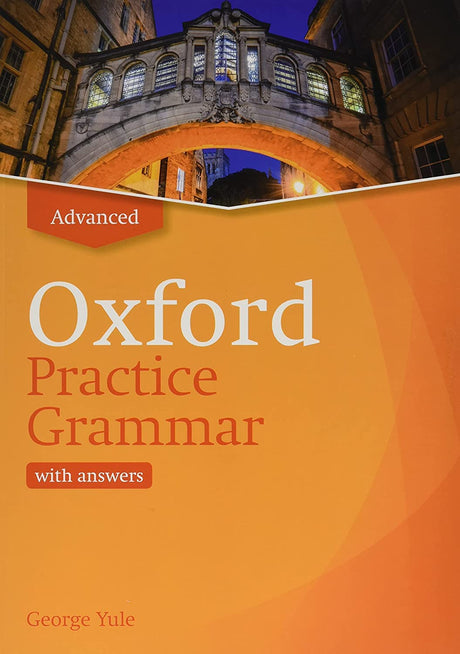 OXFORD PRACTICE GRAMMAR ADVANCED WITH KEY - Retail Maharaj