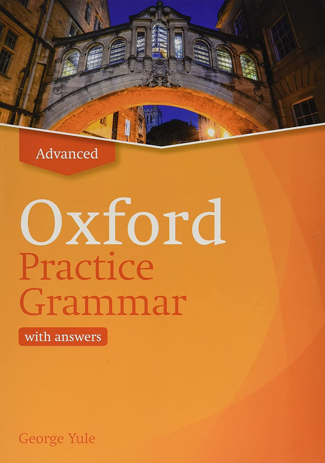 OXFORD PRACTICE GRAMMAR ADVANCED WITH KEY - Retail Maharaj