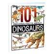 Hello Friend 101 Amazing Facts About Dinosaurs Encyclopedia Book - Retail Maharaj