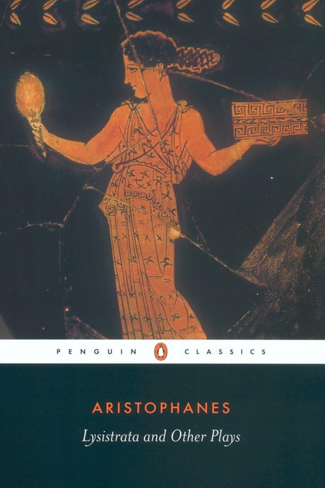 Lysistrata & Other Plays - Retail Maharaj