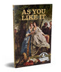 As You Like It : Shakespeare’s Greatest Stories (Abridged and Illustrated) With Review Questions And An Introduction To The Themes In The Story - Retail Maharaj