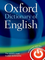 Oxford Dictionary of English | 3rd Edition | Hardbound - Retail Maharaj