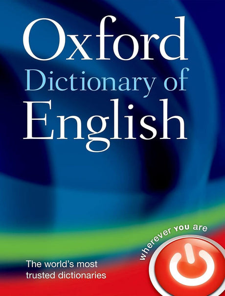 Oxford Dictionary of English | 3rd Edition | Hardbound - Retail Maharaj