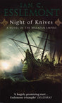 Night Of Knives: (Malazan Empire: 1): a wonderfully gripping, evocative and visceral epic fantasy - Retail Maharaj