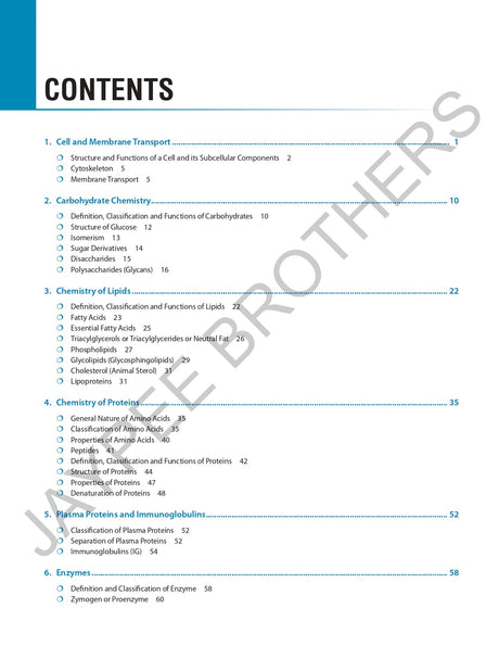 ESSENTIALS OF BIOCHEMISTRY - Retail Maharaj