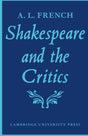 Shakespeare and the Critics - Retail Maharaj