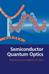 Semiconductor Quantum Optics - Retail Maharaj