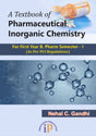 A Textbook of Pharmaceutical Inorganic Chemistry- For First Year B. Pharm Semester - I (As Per PCI Regulations) - Retail Maharaj