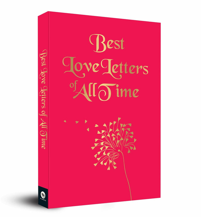 Best Love Letters of All Time (Pocket Classic) - Retail Maharaj