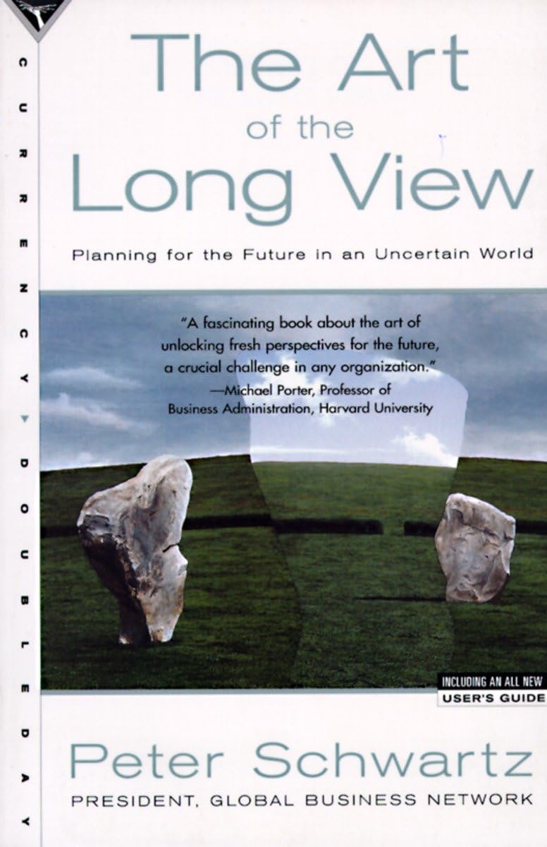 The Art of the Long View - Retail Maharaj