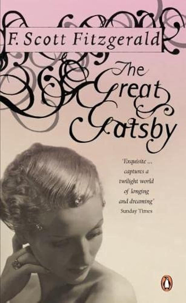 The Great Gatsby - Retail Maharaj