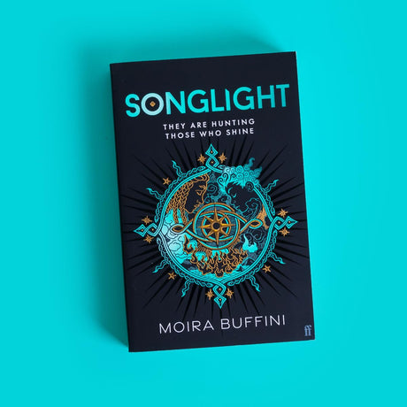 Songlight: 'THE HANDMAID'S TALE but with mindreading.' The Times (The Torch Trilogy) - Retail Maharaj