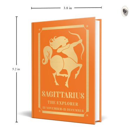 Sagittarius: The Explorer - Retail Maharaj
