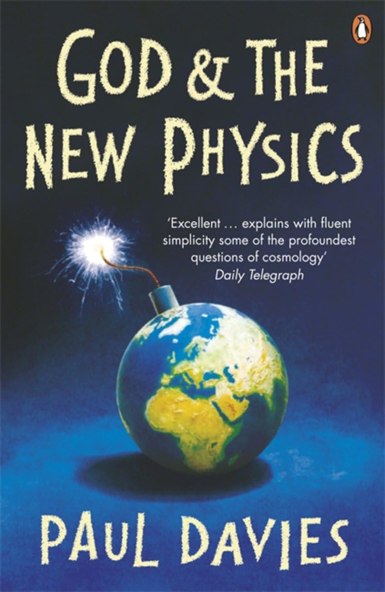 God and the New Physics - Retail Maharaj