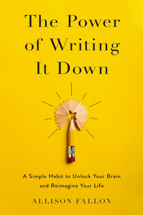 The Power of Writing It Down - Retail Maharaj