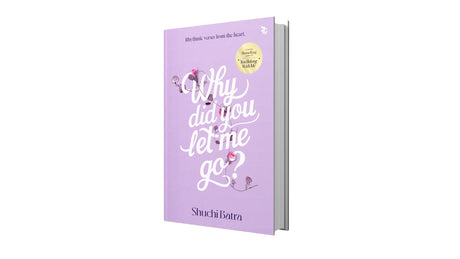 Why did you let me go? Heartfelt saga of love, loss, and longing | From the bestselling author of You Belong With Me - Retail Maharaj