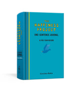 The Happiness Project One-Sentence Journal: A Five-Year Record - Retail Maharaj