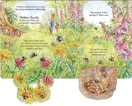 Peter Rabbit: Forest Homes A Peep-Inside Tale - Retail Maharaj